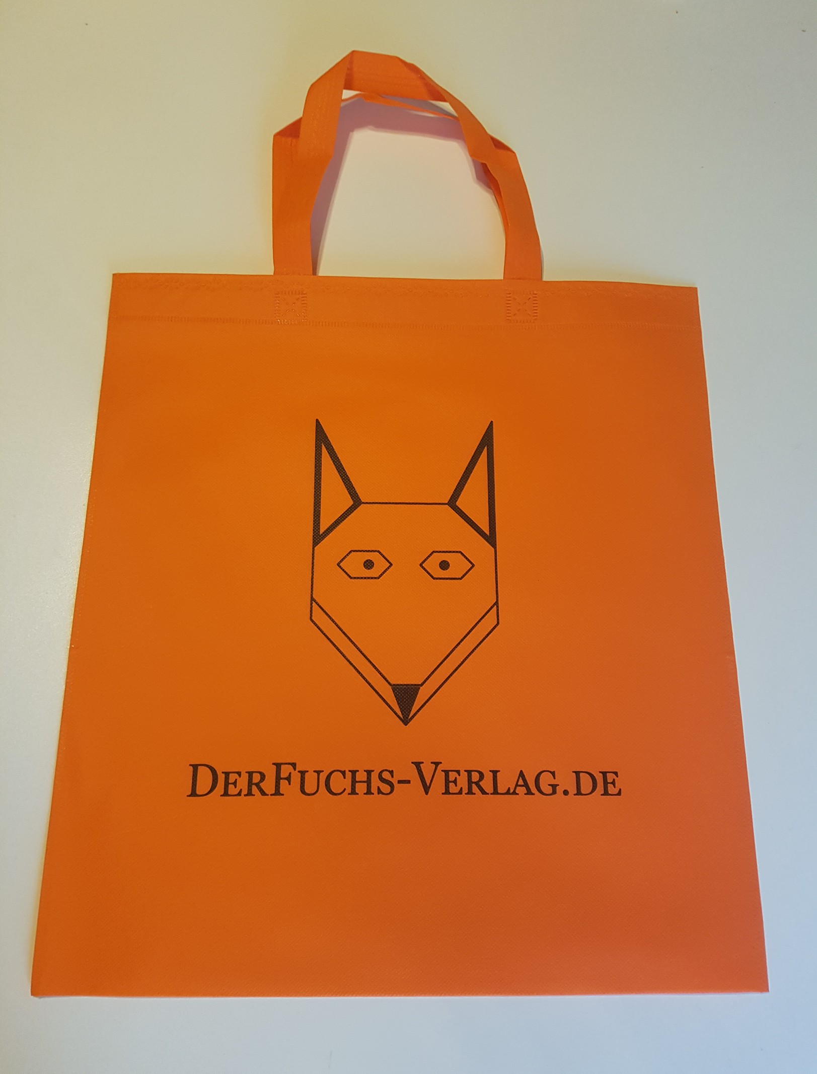 DerFuchs-Tragetasche